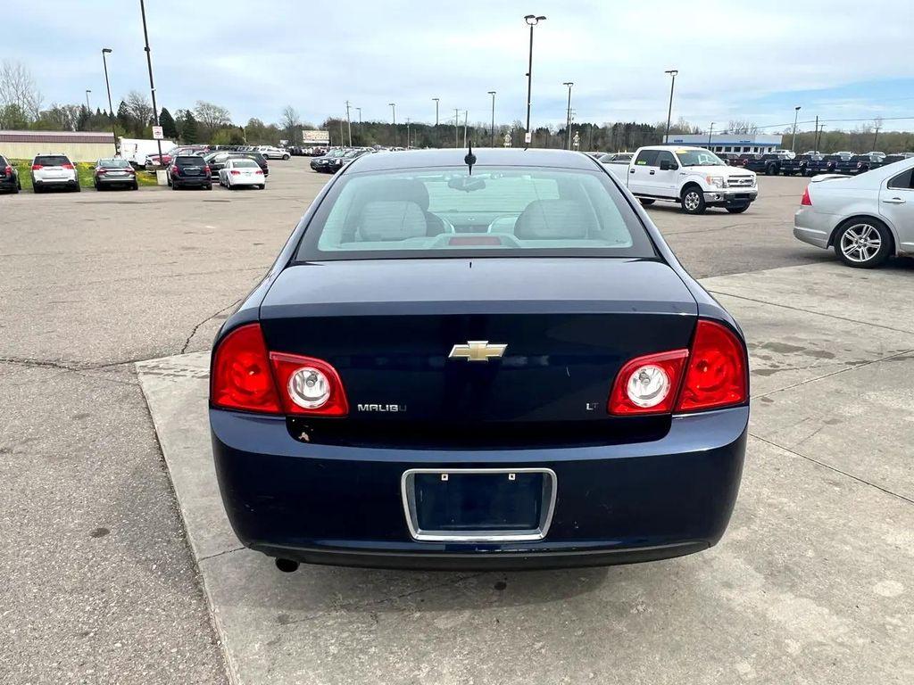 used 2009 Chevrolet Malibu car, priced at $2,995