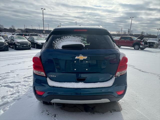 used 2019 Chevrolet Trax car, priced at $9,995