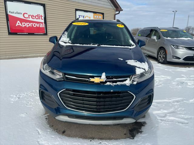 used 2019 Chevrolet Trax car, priced at $9,995