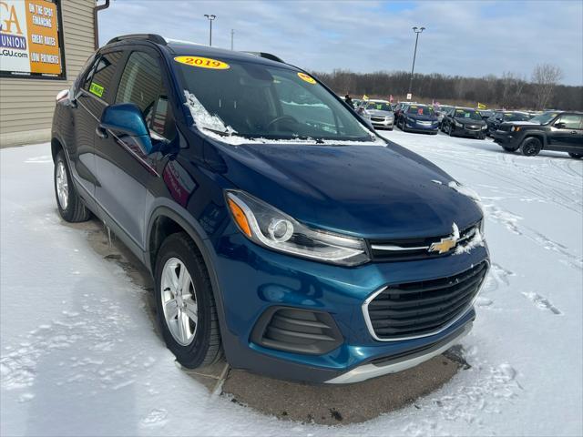 used 2019 Chevrolet Trax car, priced at $9,995