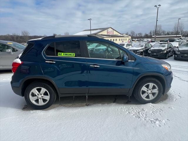 used 2019 Chevrolet Trax car, priced at $9,995