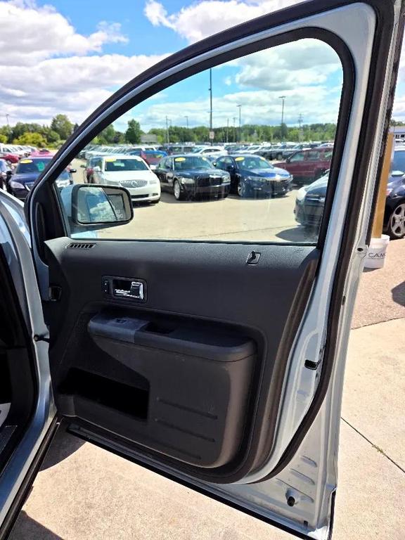 used 2008 Ford Edge car, priced at $3,495