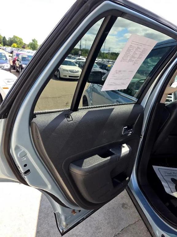 used 2008 Ford Edge car, priced at $3,495