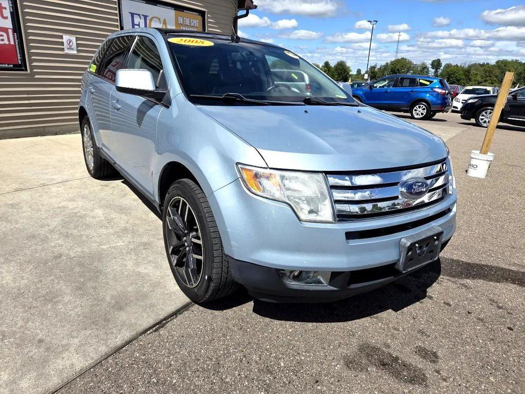used 2008 Ford Edge car, priced at $3,495