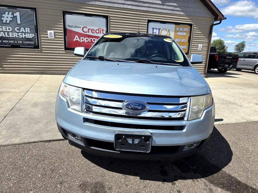 used 2008 Ford Edge car, priced at $3,495