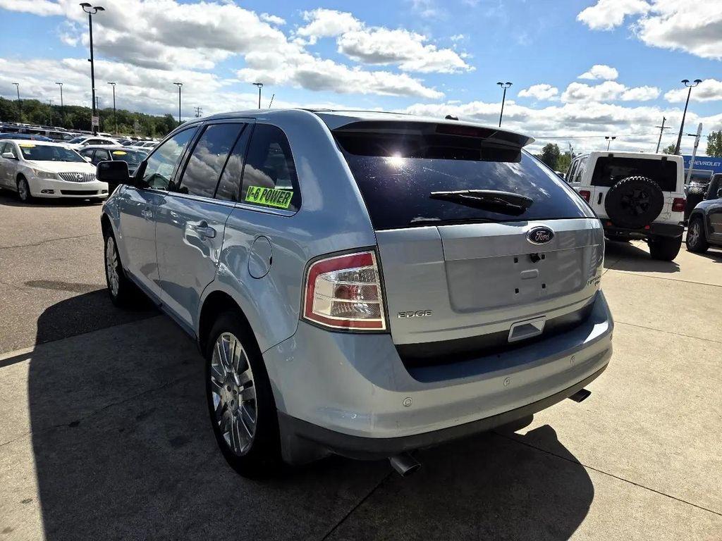 used 2008 Ford Edge car, priced at $3,495