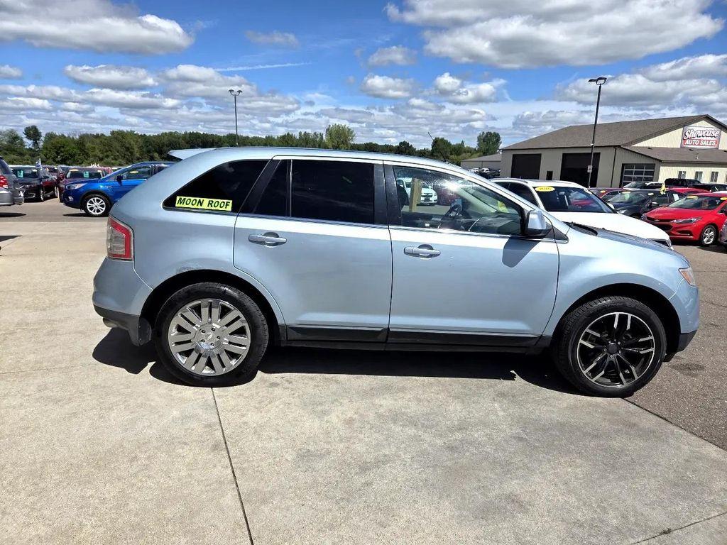 used 2008 Ford Edge car, priced at $3,495