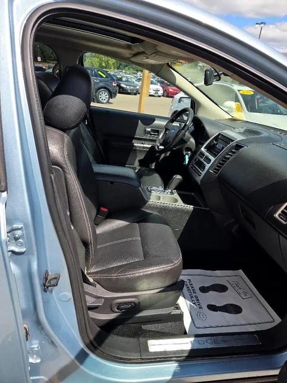 used 2008 Ford Edge car, priced at $3,495