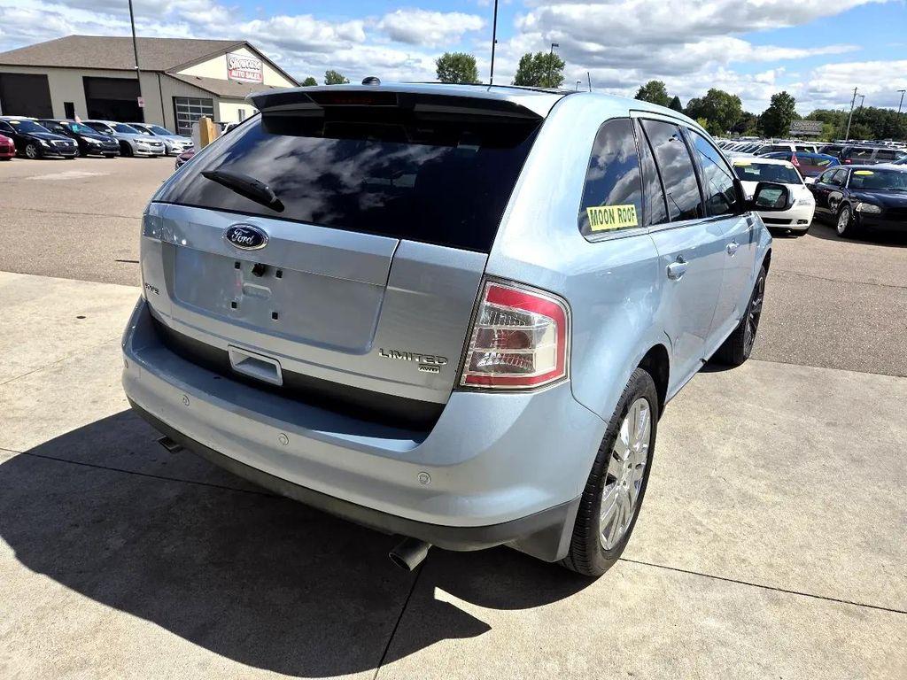 used 2008 Ford Edge car, priced at $3,495