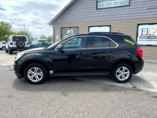 used 2014 Chevrolet Equinox car, priced at $5,495