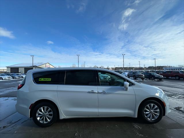 used 2018 Chrysler Pacifica car, priced at $10,995