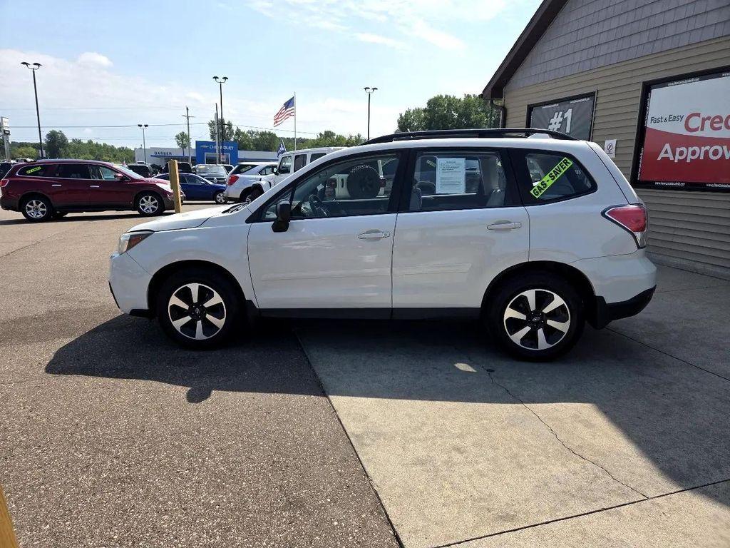 used 2017 Subaru Forester car, priced at $11,995