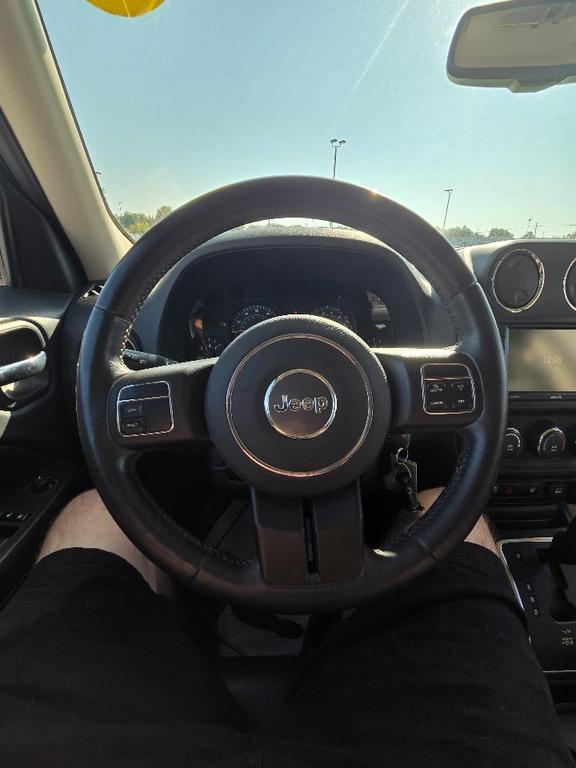 used 2015 Jeep Patriot car, priced at $8,995