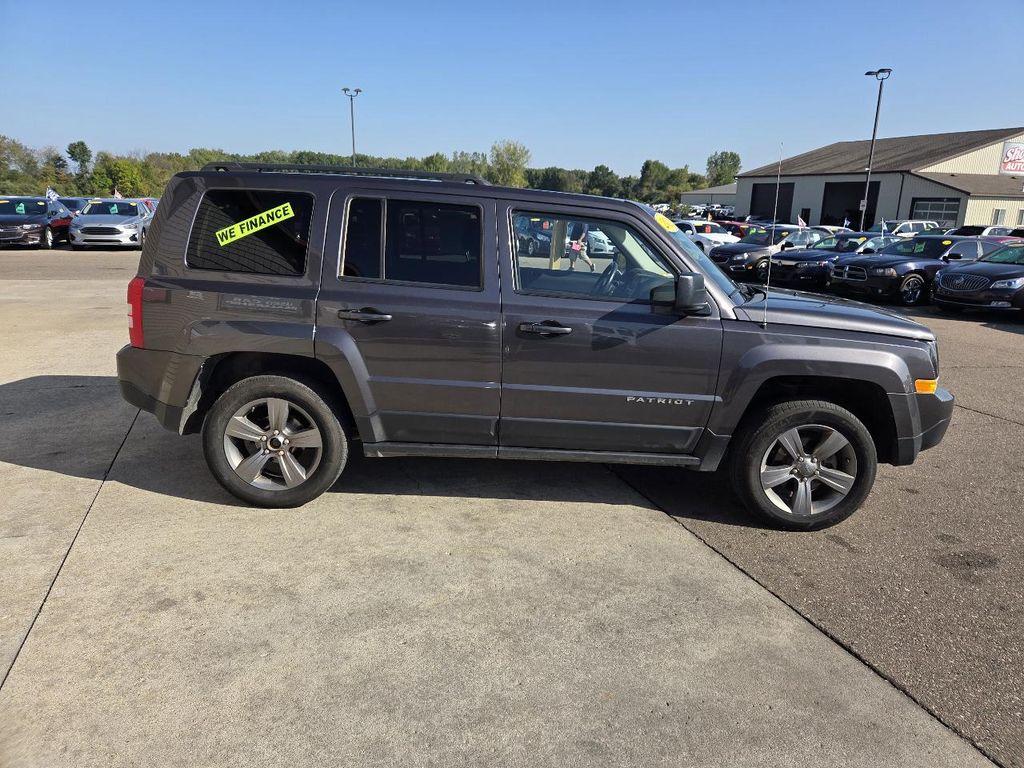 used 2015 Jeep Patriot car, priced at $8,995