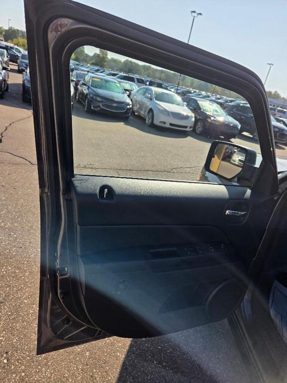 used 2015 Jeep Patriot car, priced at $8,995