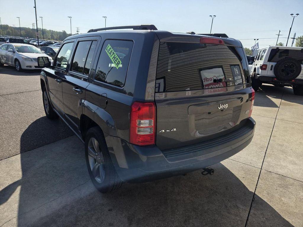 used 2015 Jeep Patriot car, priced at $8,995