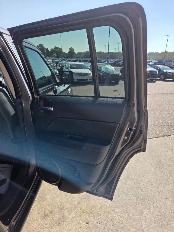 used 2015 Jeep Patriot car, priced at $8,995