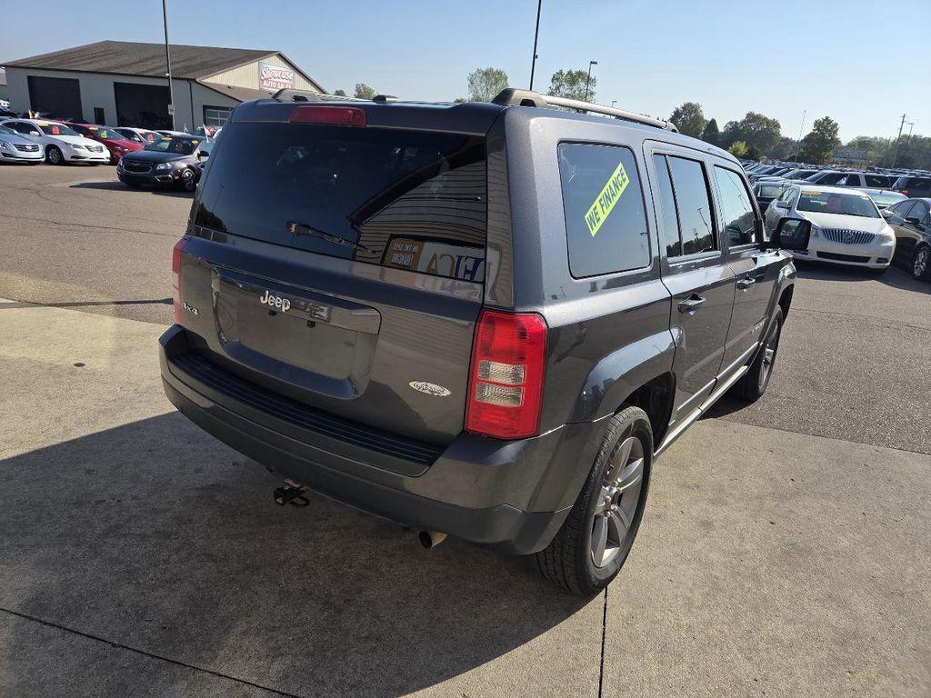 used 2015 Jeep Patriot car, priced at $8,995