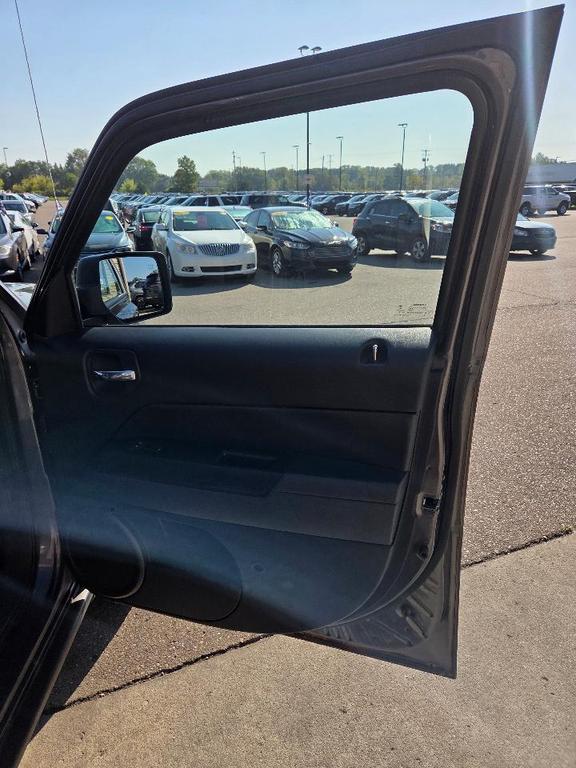 used 2015 Jeep Patriot car, priced at $8,995