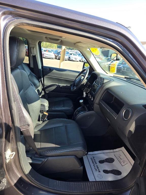 used 2015 Jeep Patriot car, priced at $8,995