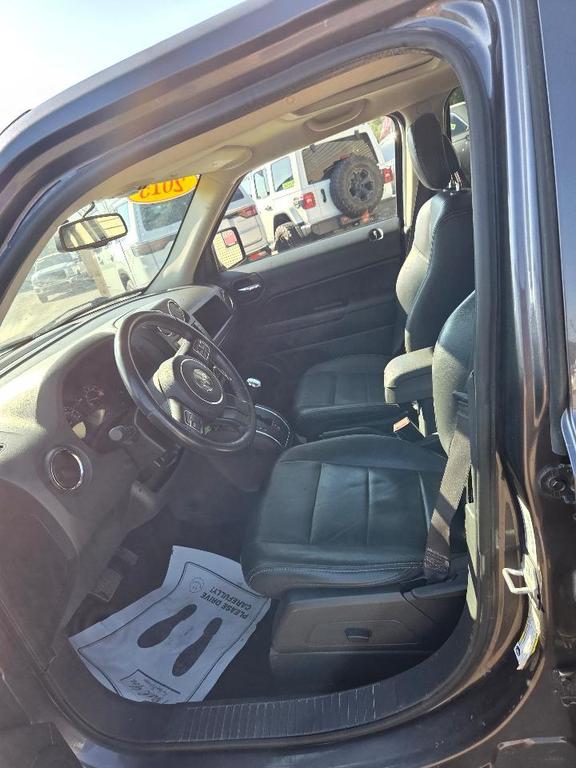 used 2015 Jeep Patriot car, priced at $8,995