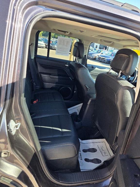 used 2015 Jeep Patriot car, priced at $8,995