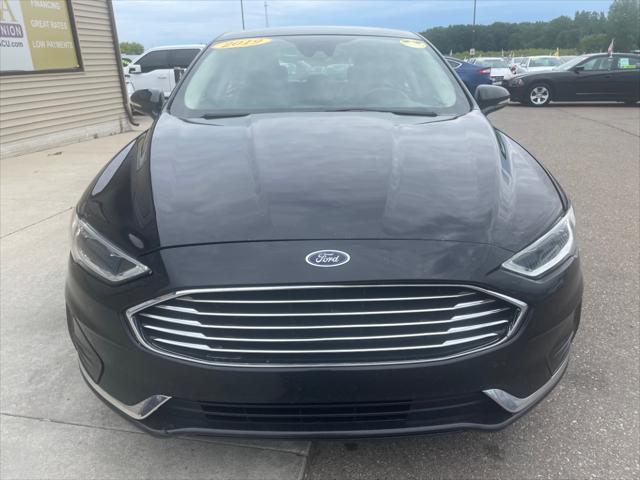 used 2019 Ford Fusion car, priced at $5,995