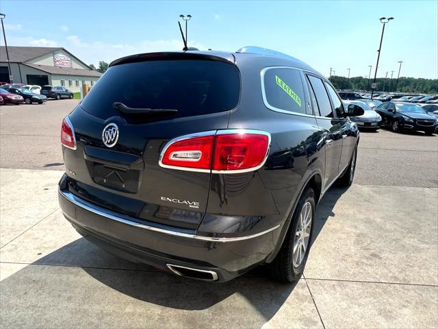 used 2016 Buick Enclave car, priced at $10,995