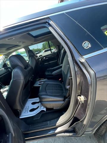used 2016 Buick Enclave car, priced at $10,995