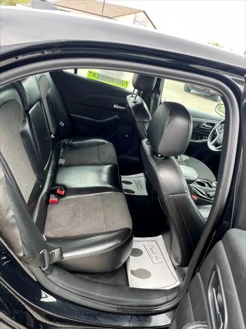 used 2014 Chevrolet Malibu car, priced at $3,495