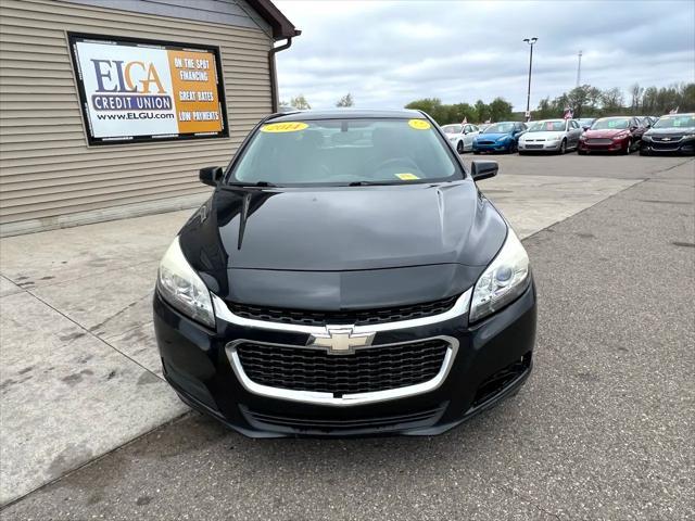 used 2014 Chevrolet Malibu car, priced at $3,495
