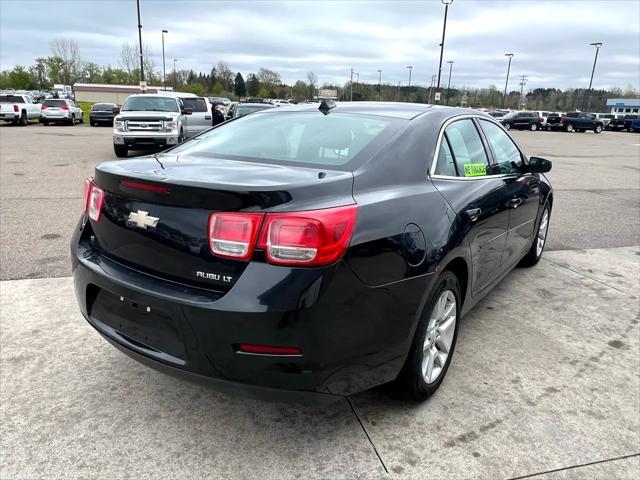 used 2014 Chevrolet Malibu car, priced at $3,495