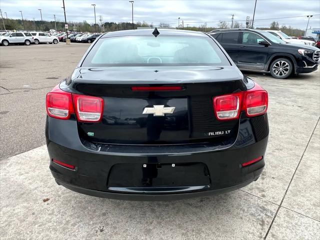 used 2014 Chevrolet Malibu car, priced at $3,495