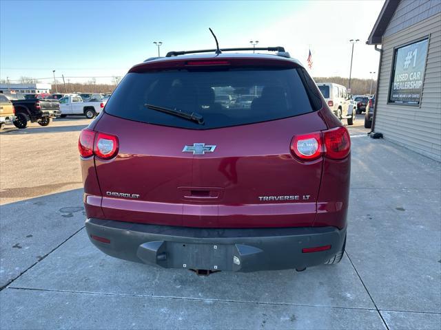 used 2011 Chevrolet Traverse car, priced at $3,495