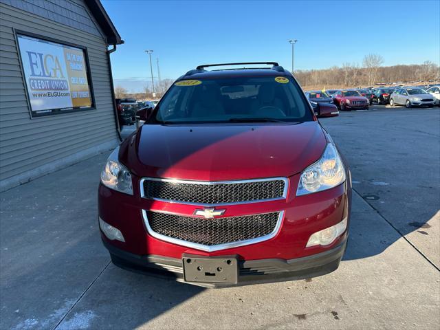 used 2011 Chevrolet Traverse car, priced at $3,495