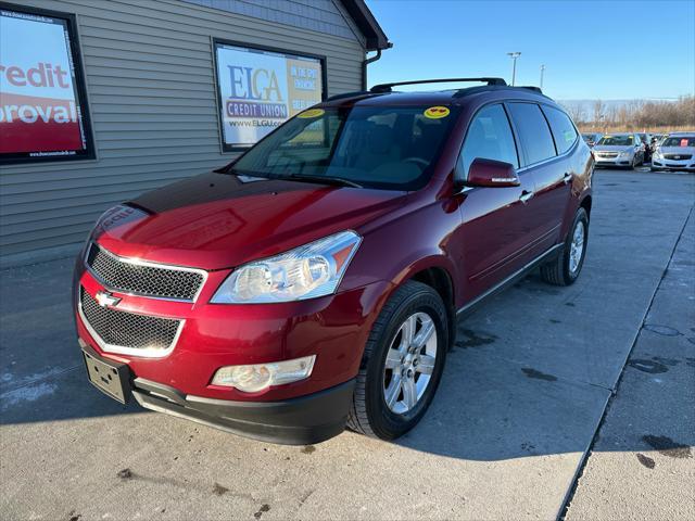 used 2011 Chevrolet Traverse car, priced at $3,495