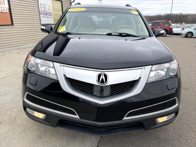 used 2012 Acura MDX car, priced at $10,995