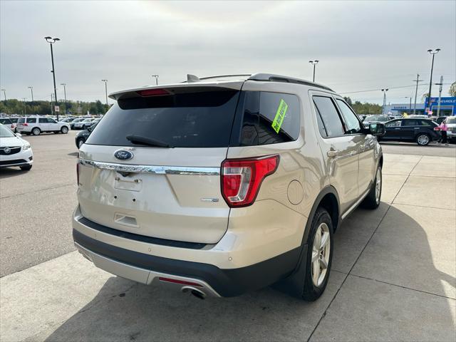 used 2017 Ford Explorer car, priced at $10,995