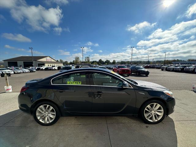 used 2016 Buick Regal car, priced at $5,995