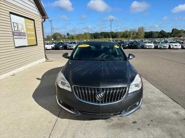 used 2016 Buick Regal car, priced at $5,995