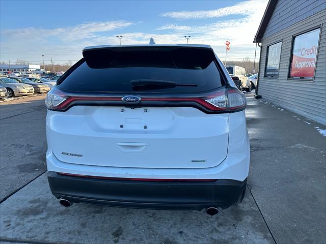 used 2018 Ford Edge car, priced at $11,995