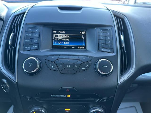 used 2018 Ford Edge car, priced at $11,995