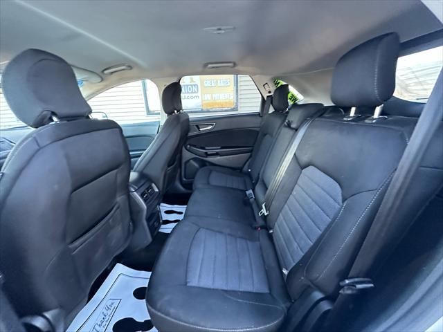 used 2018 Ford Edge car, priced at $11,995