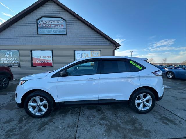 used 2018 Ford Edge car, priced at $11,995