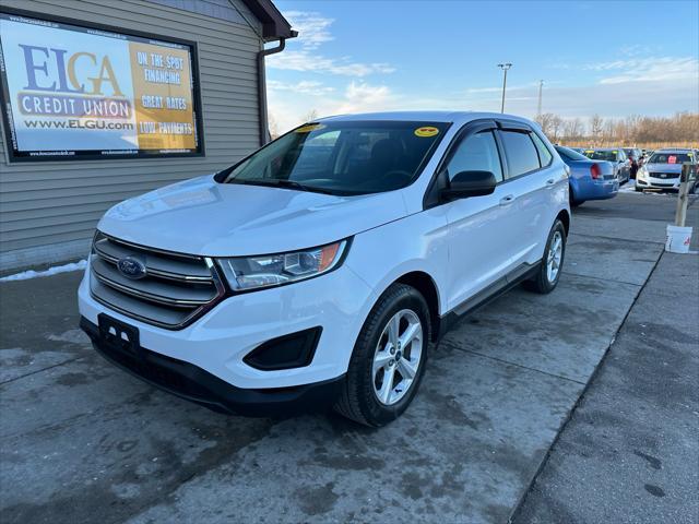 used 2018 Ford Edge car, priced at $11,995