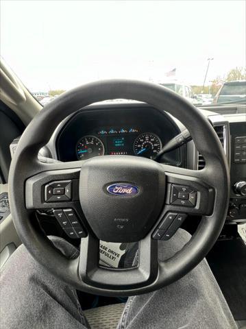 used 2016 Ford F-150 car, priced at $18,995