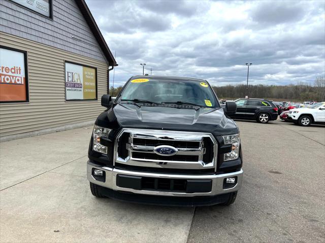 used 2016 Ford F-150 car, priced at $18,995