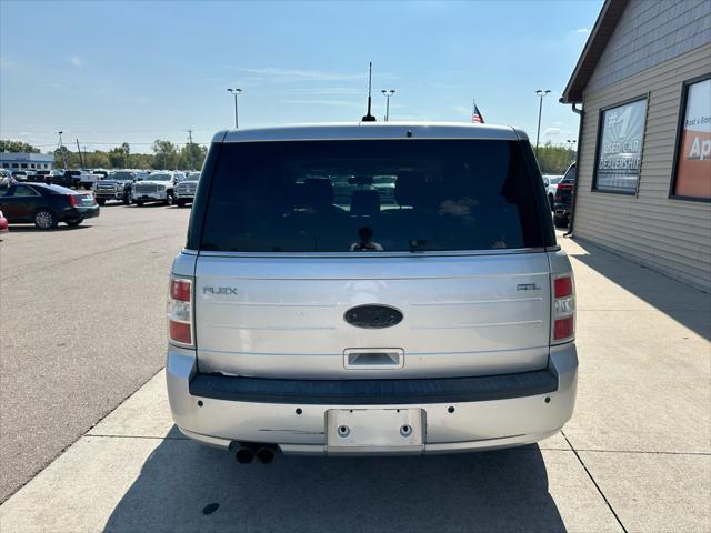 used 2010 Ford Flex car, priced at $3,995