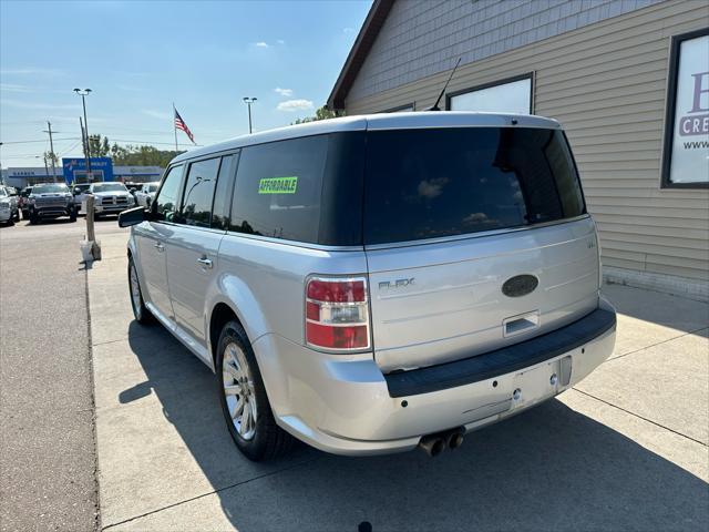 used 2010 Ford Flex car, priced at $3,995