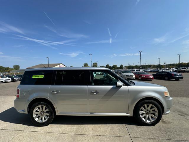 used 2010 Ford Flex car, priced at $3,995